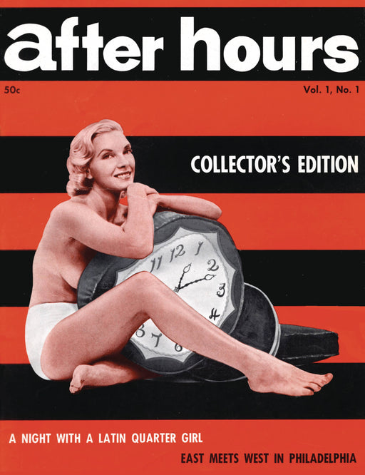 After Hours Magazine #1 