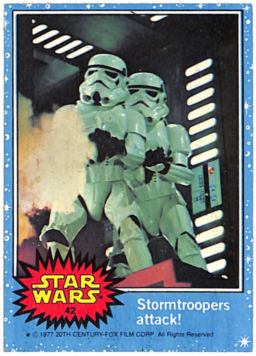 Stormtroopers Attack! #42