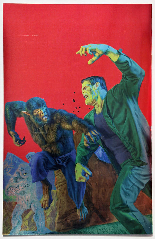 Mark Spears Monsters #1 