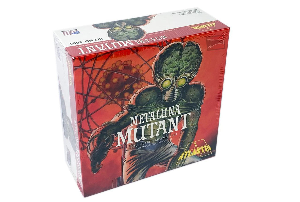 1/12 Atlantis Metaluna Mutant Monster Plastic Model Kit