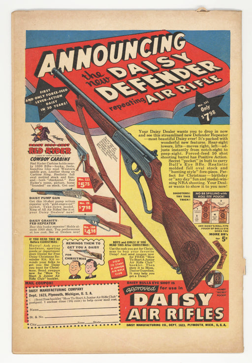 All-American Men Of War #3