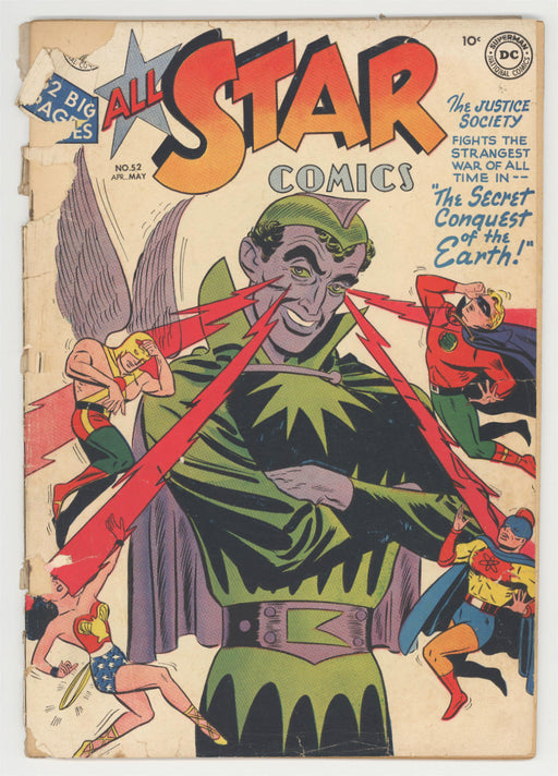 All-Star Comics #52 