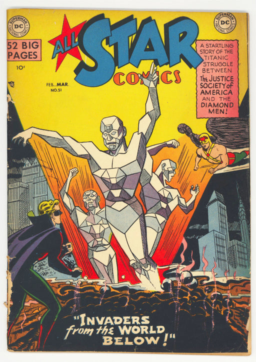 All-Star Comics #51