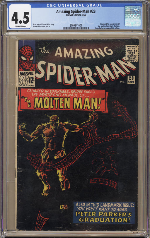 Amazing Spider-Man #28