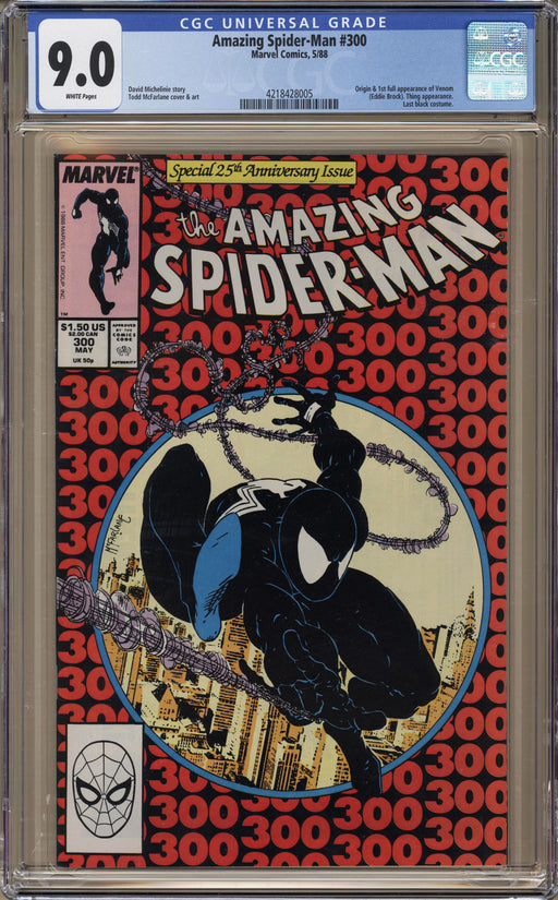 Amazing Spider-Man #300