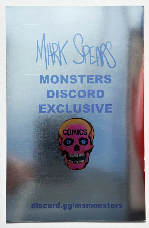 Mark Spears Monsters #1