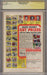 Captain America #113 CGC SS (8.5) Signed by Jim Steranko
