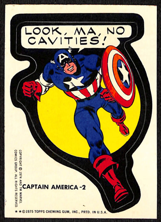 Captain America - 2