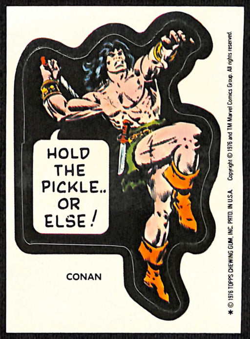 Conan #5 Variant
