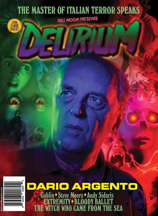 Delirium Magazine #19