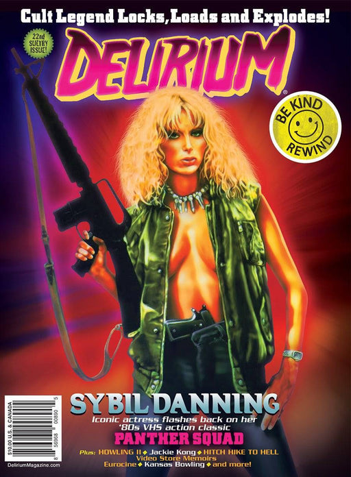 Delirium Magazine #22