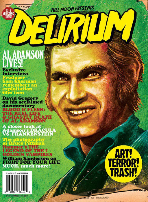 Delirium Magazine #23
