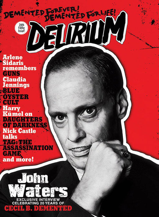 Delirium Magazine #24