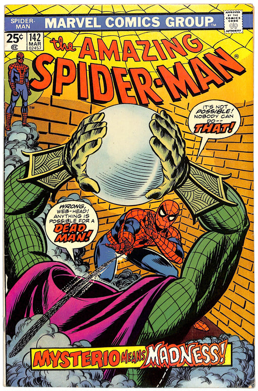 Amazing Spider-Man #142