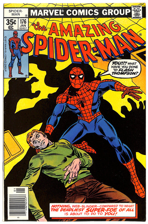 Amazing Spider-Man #176