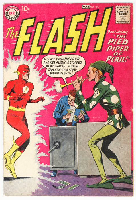 Flash #106 (4.0)