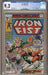 Iron Fist #14 CGC (9.2)
