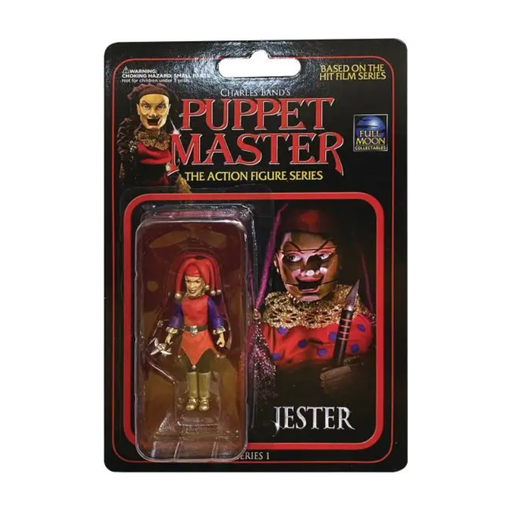Jester Action Figure