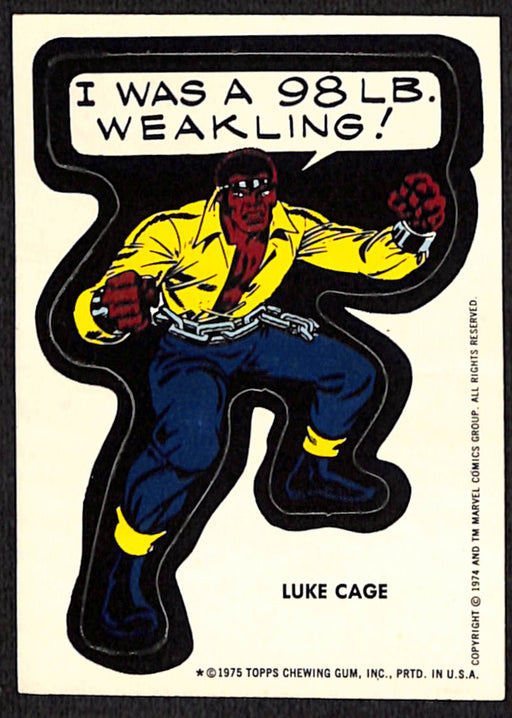 Luke Cage #22