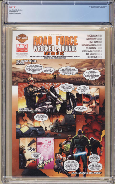 Amazing Spider-Man #9 CGC (9.8)