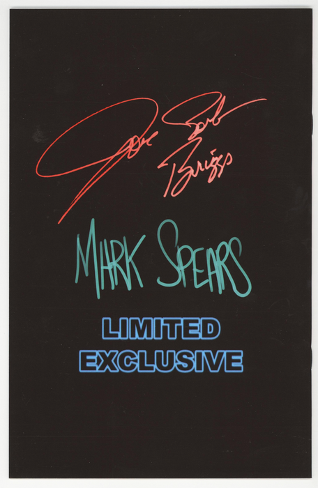 Mark Spears Monsters #4