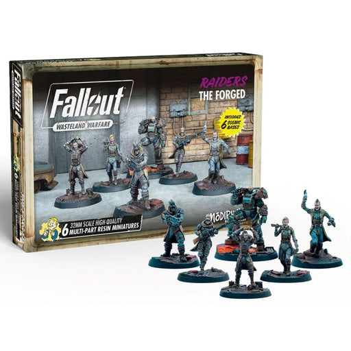 Fallout: WW: Raiders The Forged
