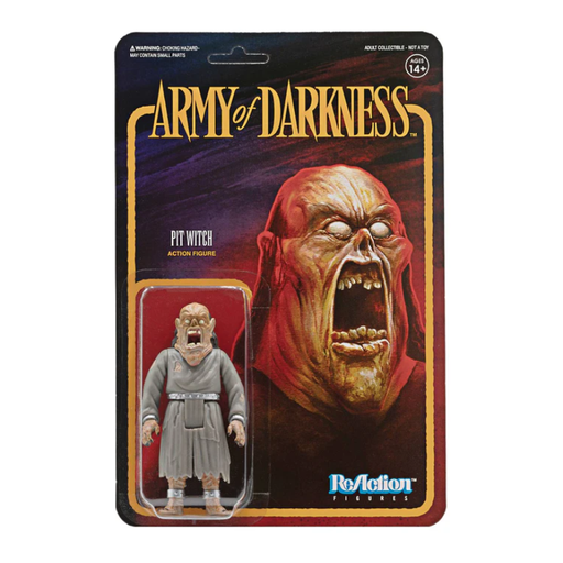 Army of Darkness ReAction Figure - Pit Witch