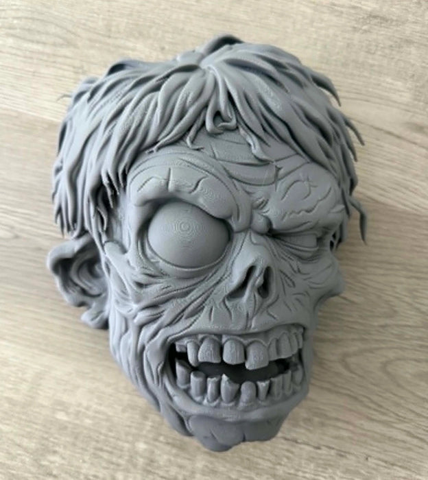 Shock Monster: Medium - 3D Print