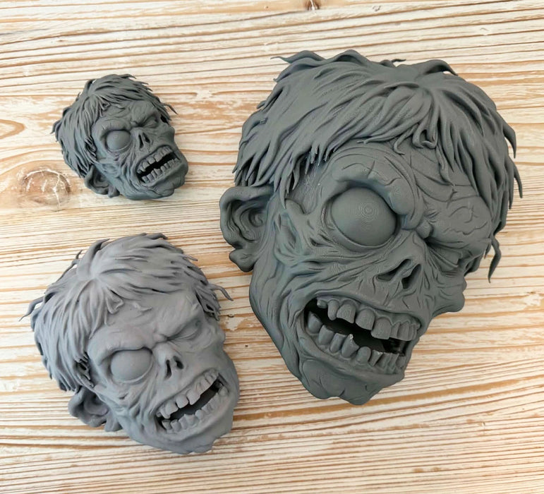 Shock Monster: Medium - 3D Print