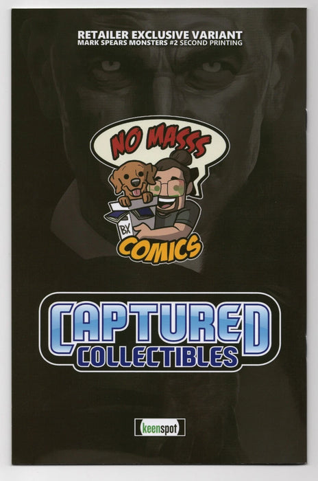 Mark Spears Monsters #2