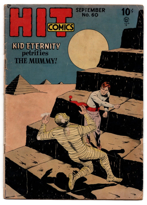 Hit Comics #60 