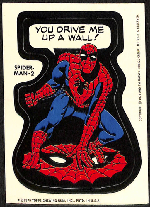 Spider-Man - 2