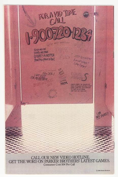 Marvel Super Heroes Secret Wars #4