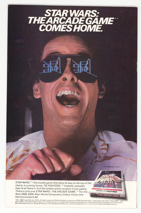 Marvel Super Heroes Secret Wars #7