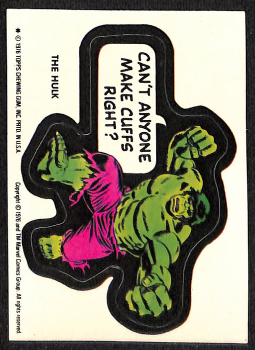 The Hulk #31