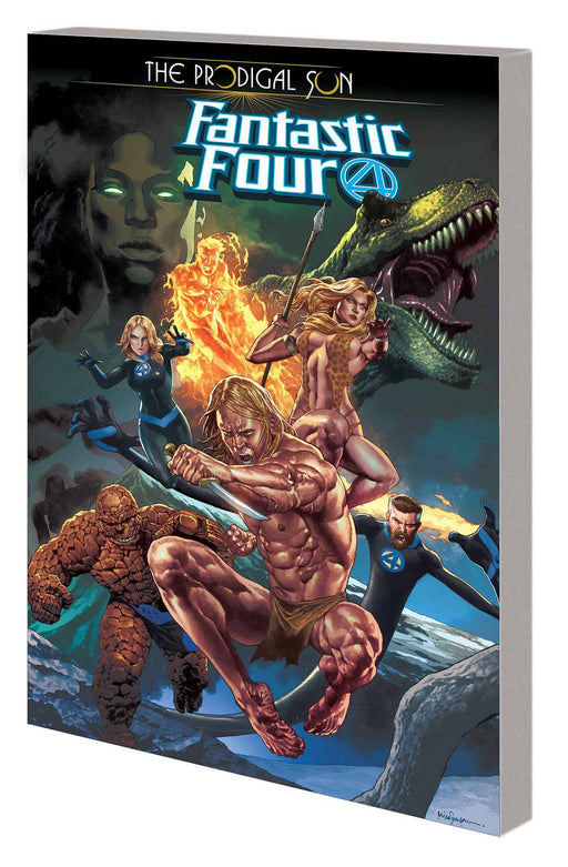 Fantastic Four Prodigal Son 