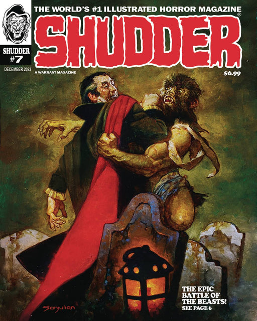 Shudder Magazine #7
