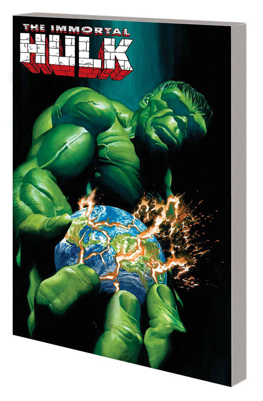 Immortal Hulk Vol 05 Breaker of Worlds 