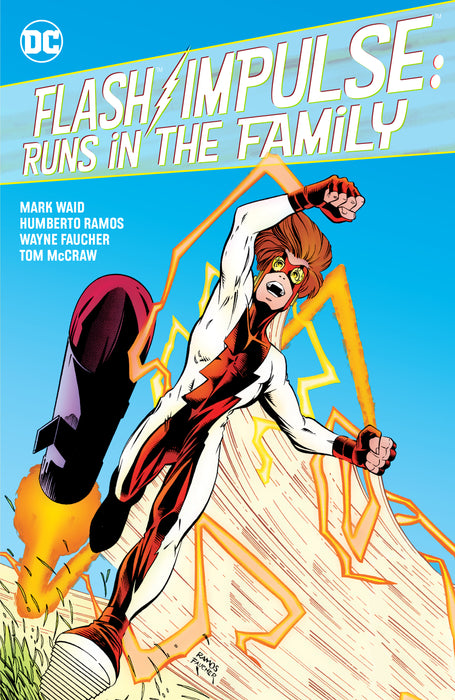 Flash Impulse: Runs In The Family