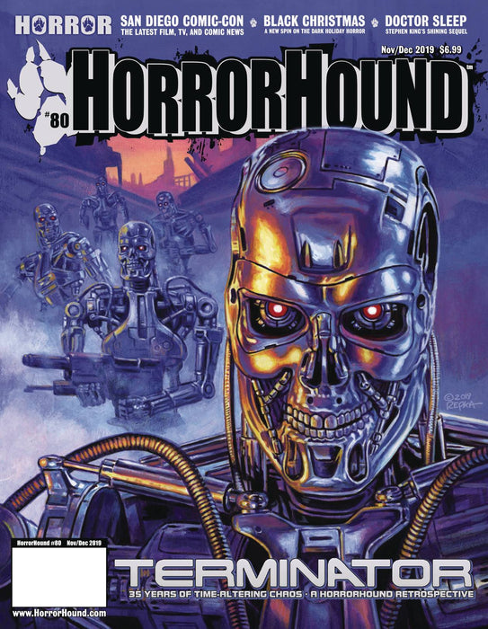 HorrorHound #80