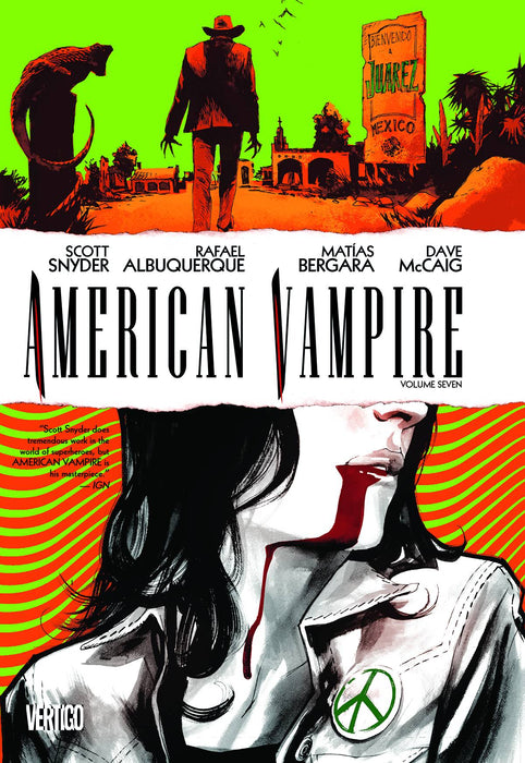 American Vampire Vol 07