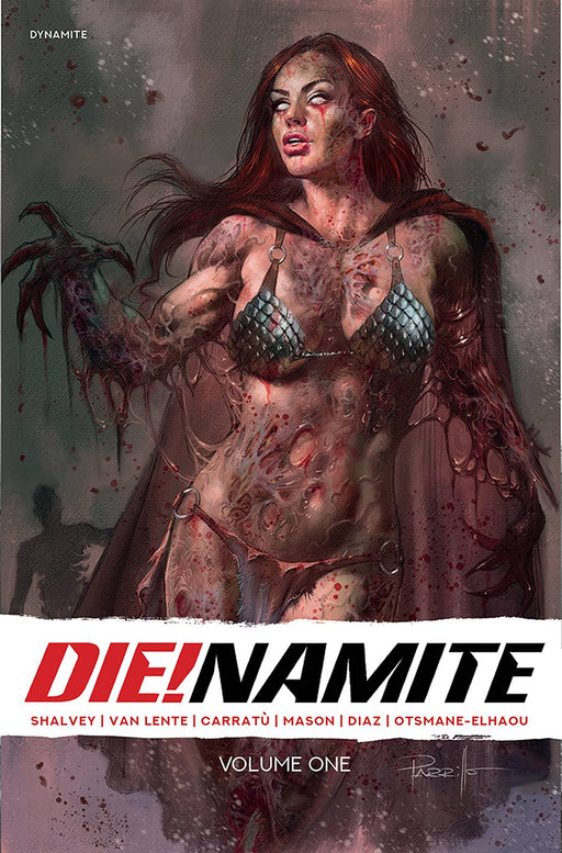 Die!Namite Vol 01