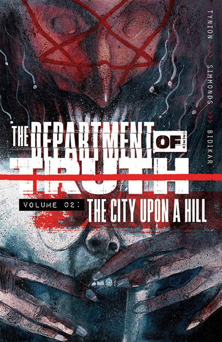 Department of Truth Vol 02 The City Upon A Hill