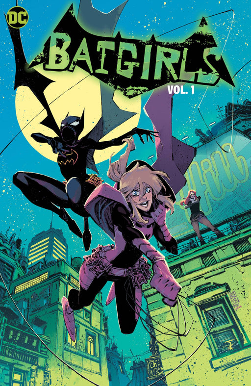 Batgirls Vol 01