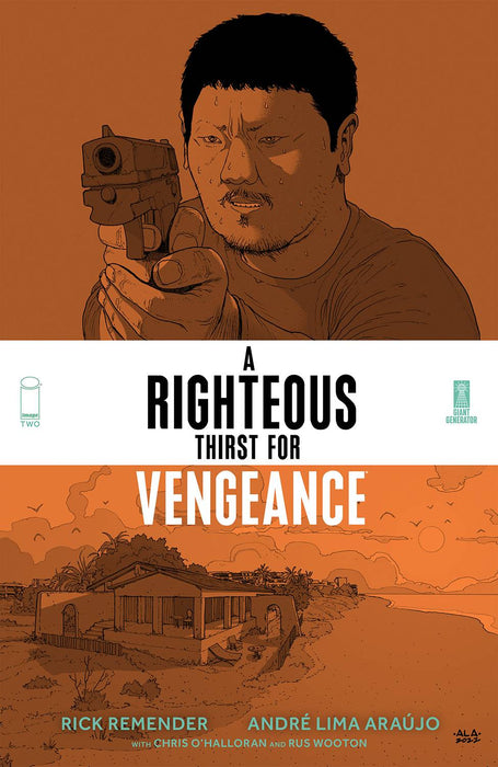 Righteous Thirst For Vengeance Vol 02