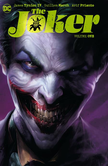 The Joker Vol 01