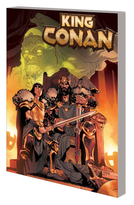 King Conan Vol 01