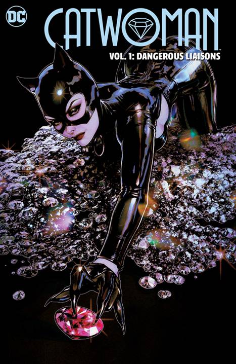 Catwoman Vol 01 Dangerous Liaisons