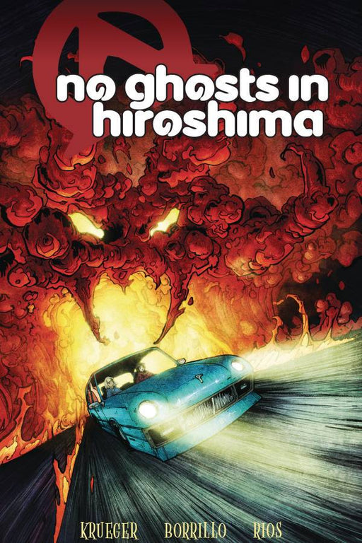 No Ghost In Hiroshima