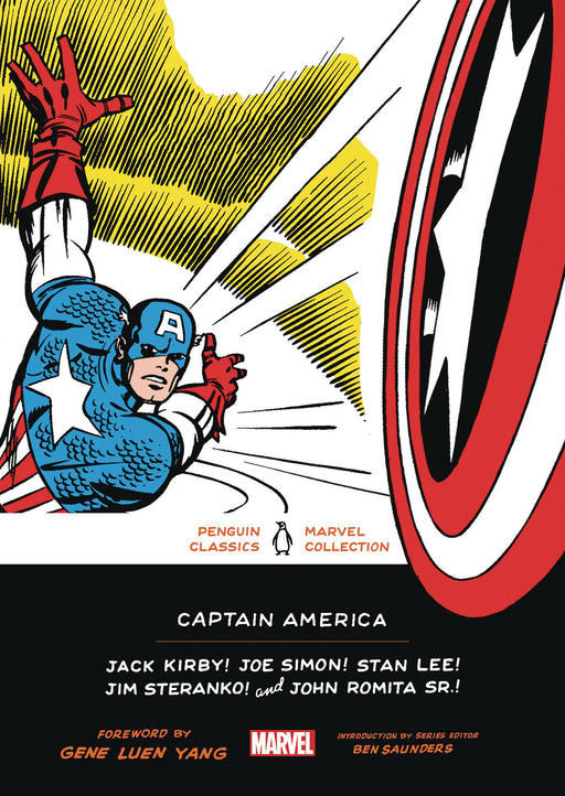 Penguin Classics Marvel Collection Vol 02 Captain America